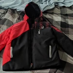Spyder youth winter/ski coat